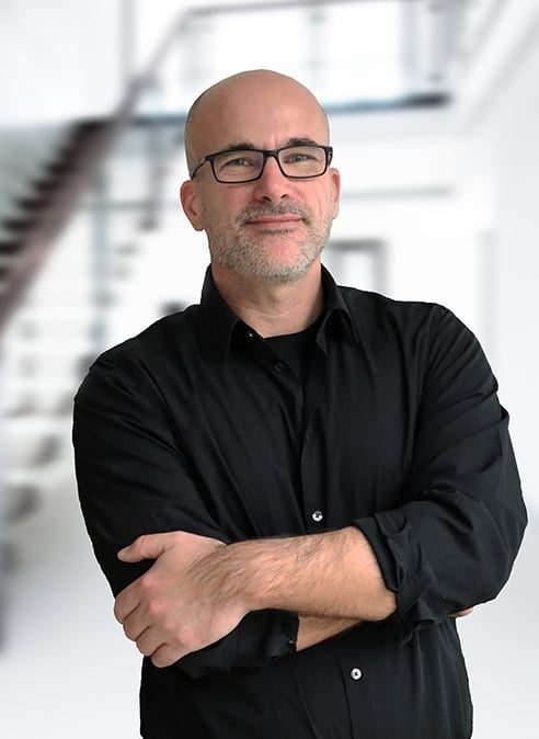 Porträt Carsten Voit